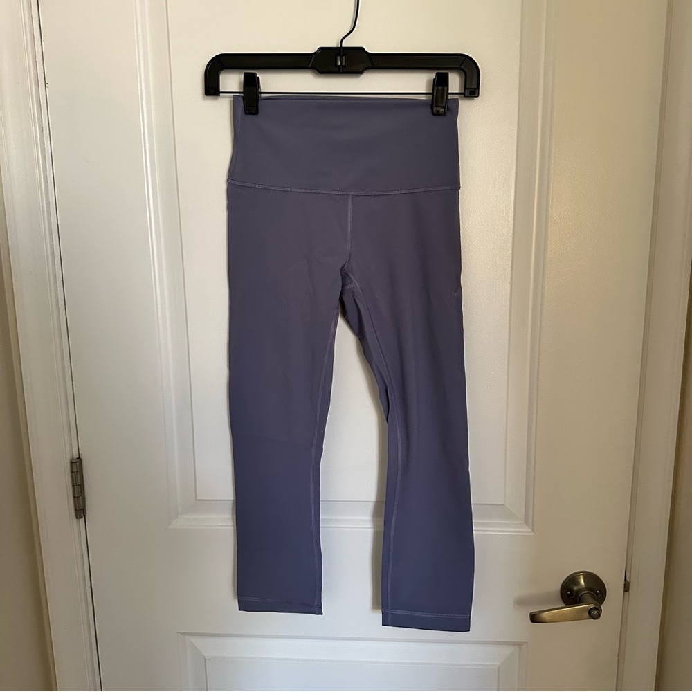 Lululemon Leggings 23”